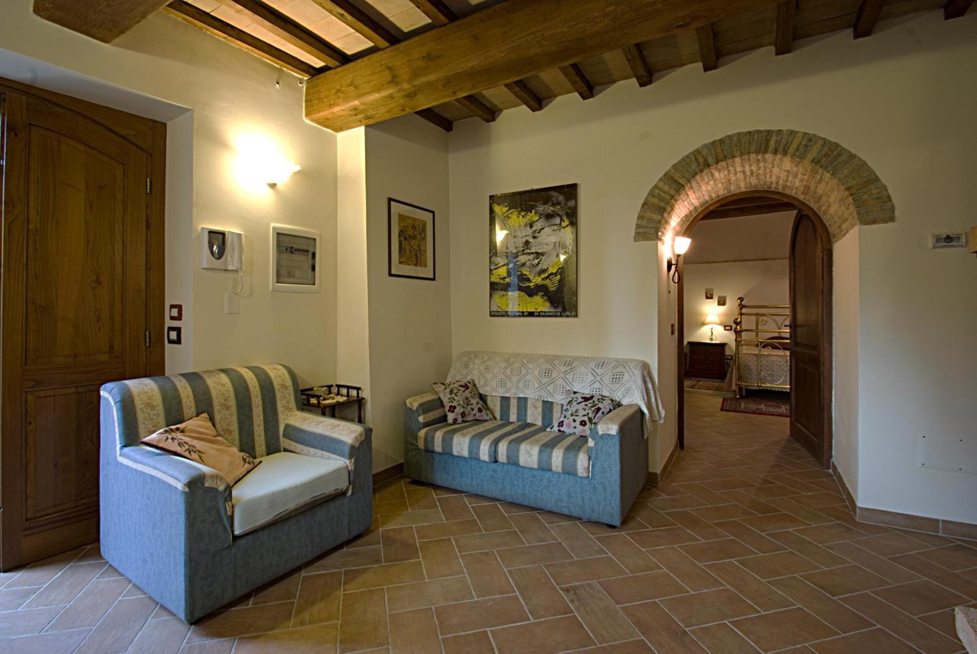 Casale Del Monsignore Spoleto Habitación foto