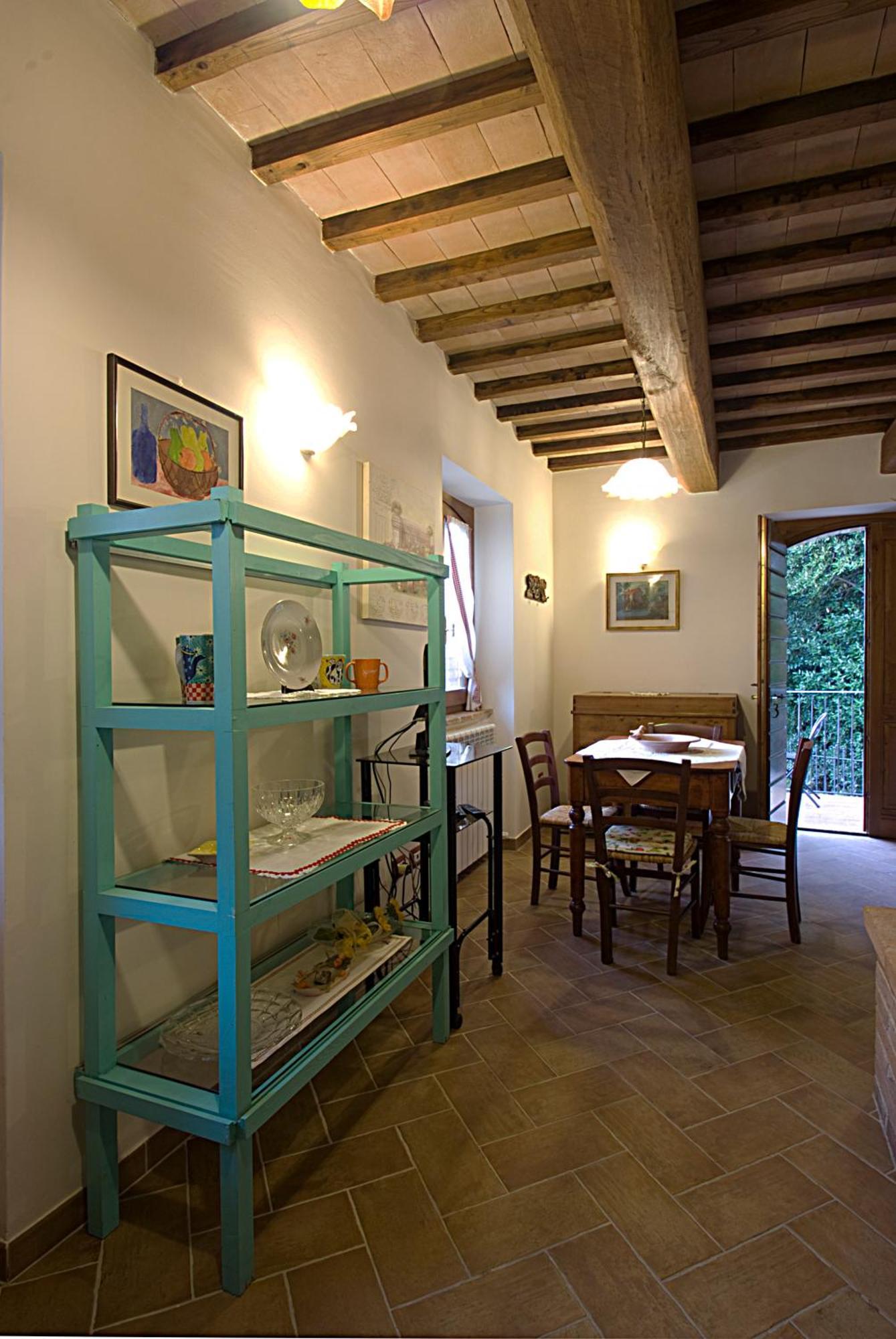 Casale Del Monsignore Spoleto Habitación foto