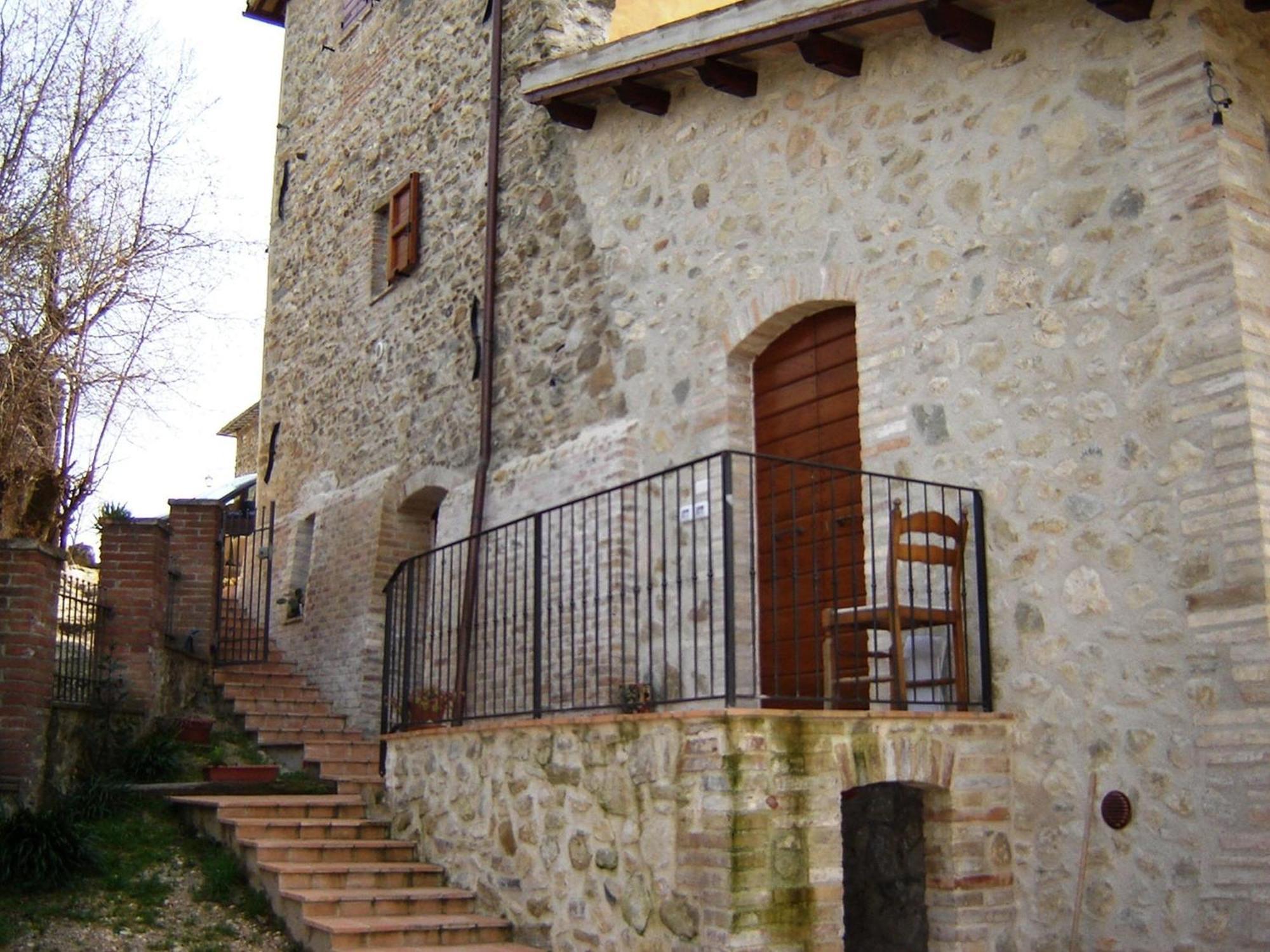 Casale Del Monsignore Spoleto Habitación foto